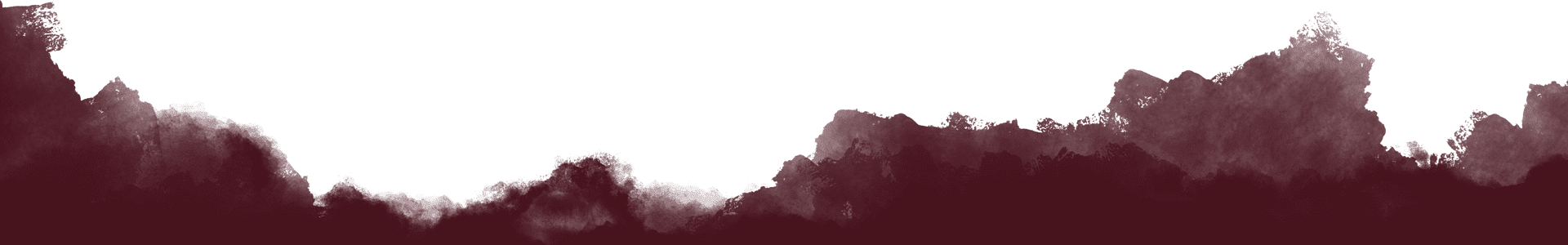 A green and maroon background with a red border.